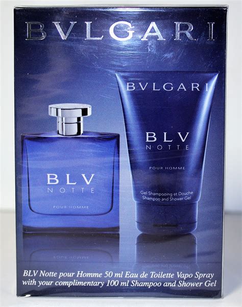 bvlgari blv notte discontinued